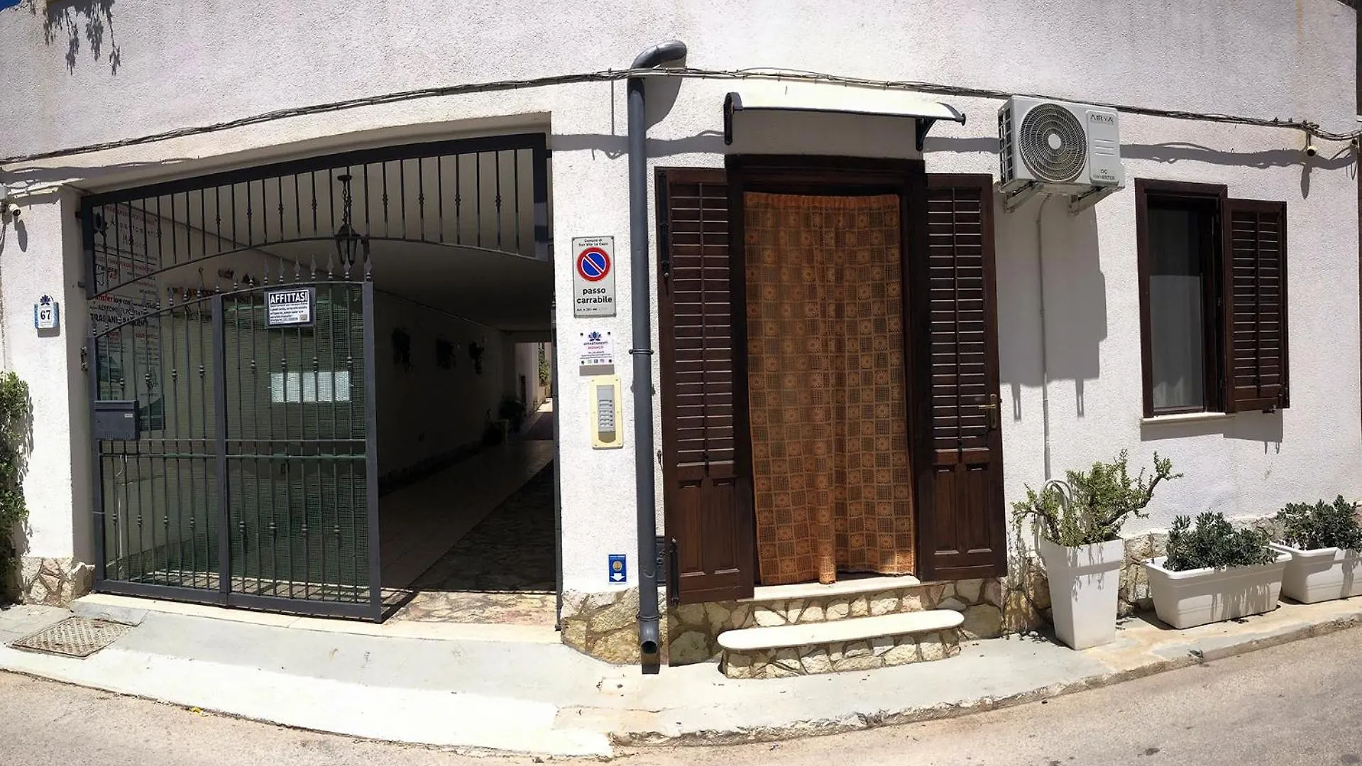 Appartamenti Monaco San Vito Lo Capo 0*,  Italy