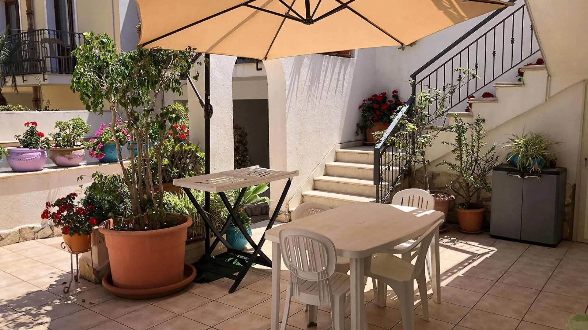 Apartment Appartamenti Monaco San Vito Lo Capo