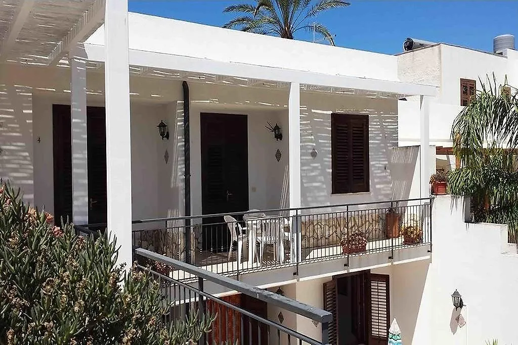 Appartamenti Monacò San Vito Lo Capo