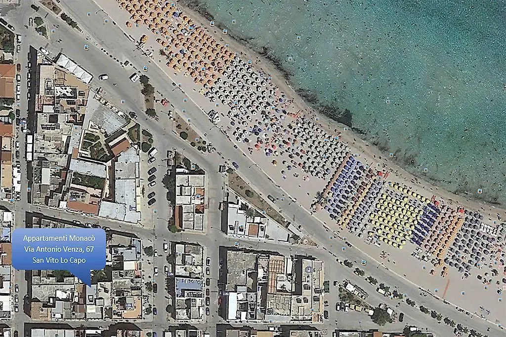 Appartamenti Monaco San Vito Lo Capo