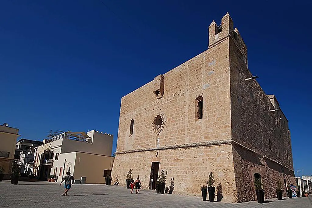 Appartamenti Monacò San Vito Lo Capo