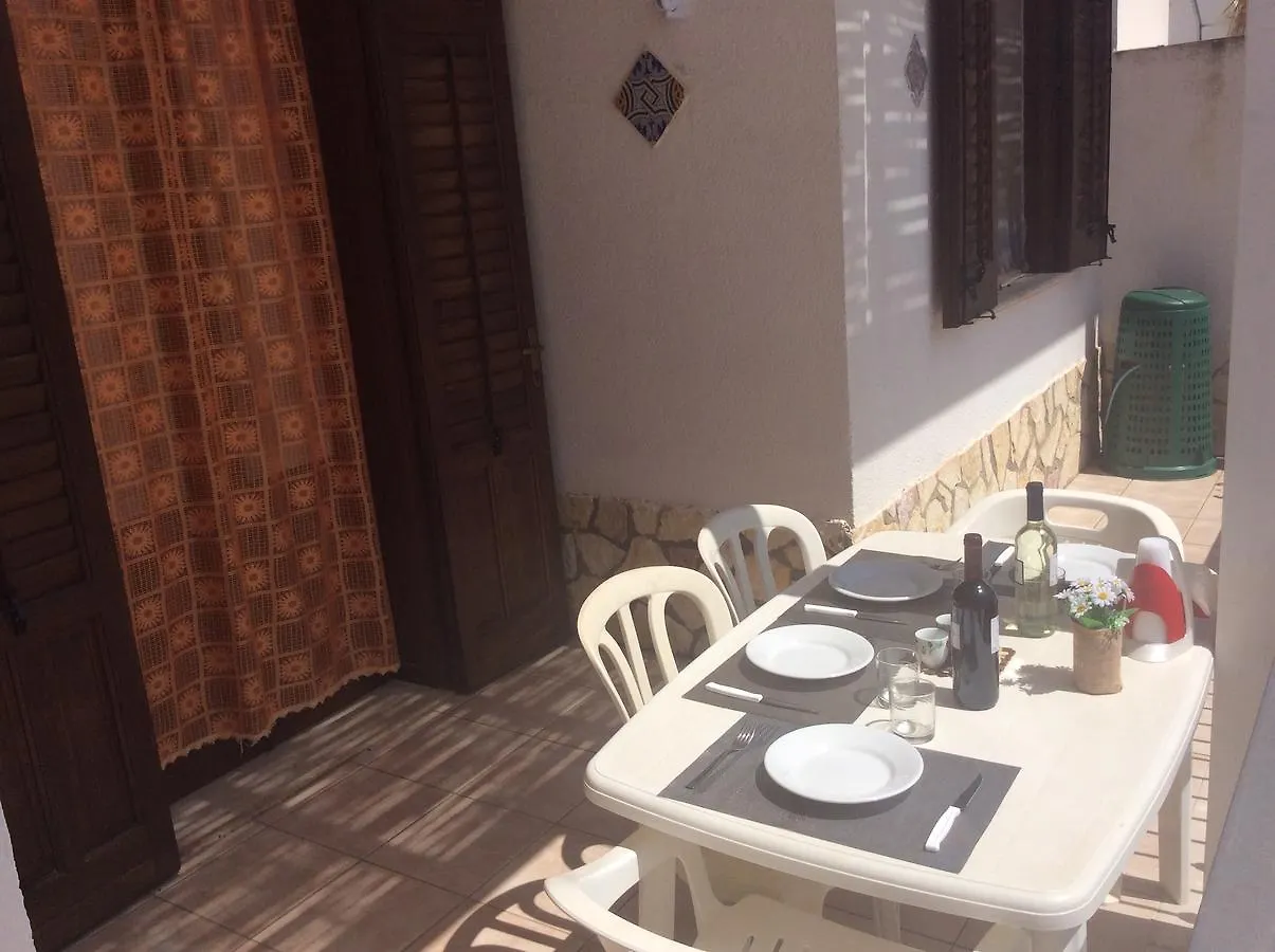 Appartamenti Monaco San Vito Lo Capo
