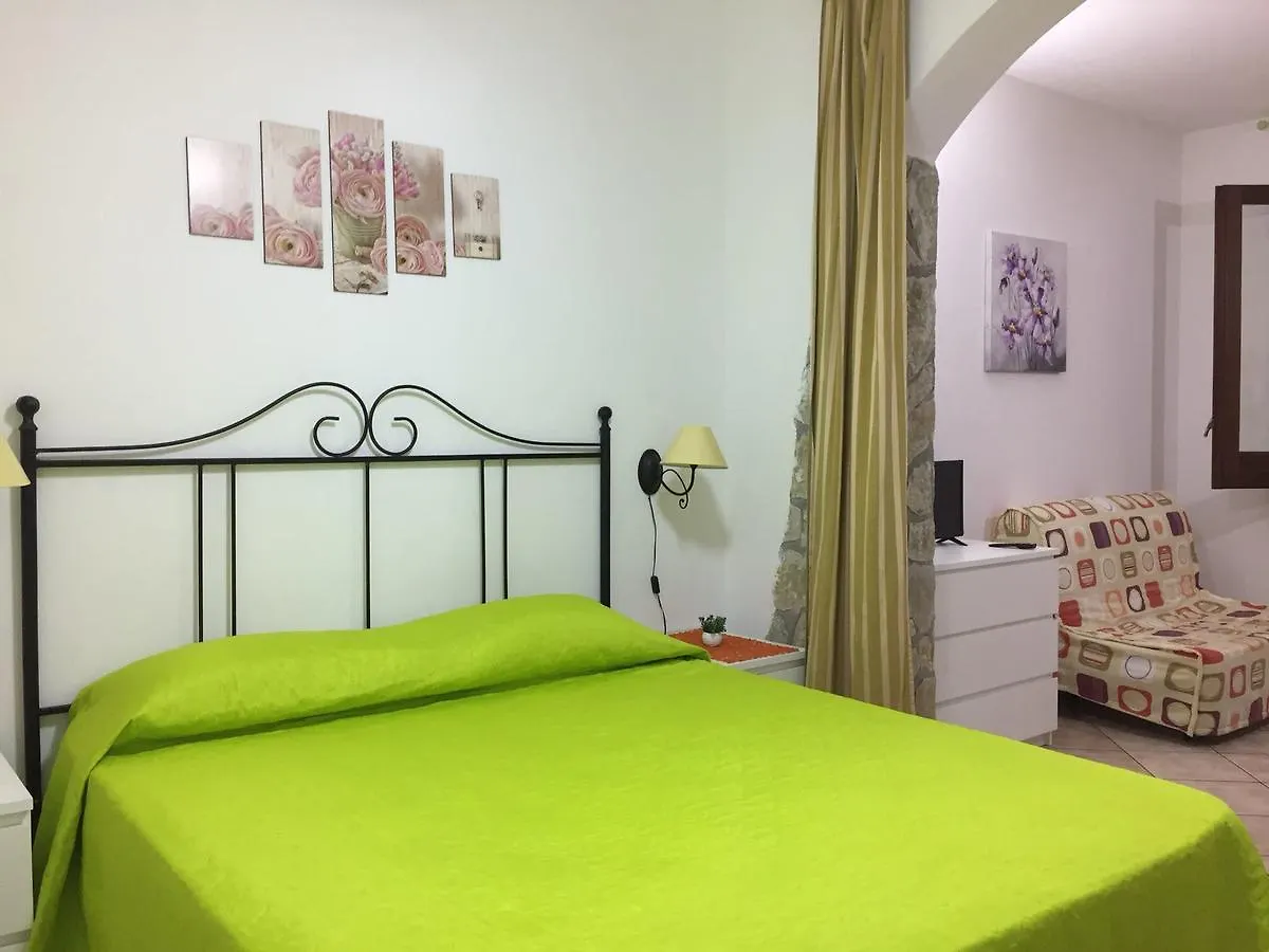 Appartamenti Monaco San Vito Lo Capo 0*,