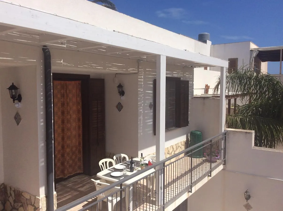 Appartamenti Monaco San Vito Lo Capo 0*,