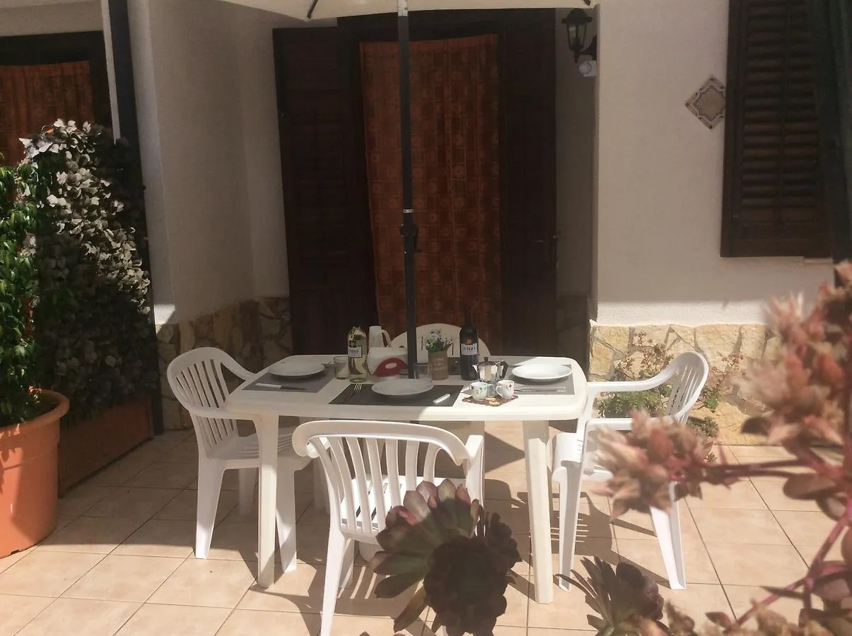 Appartamenti Monacò San Vito Lo Capo