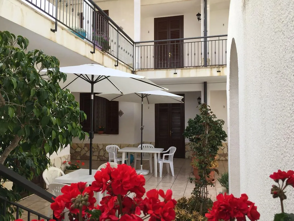 Appartamenti Monaco San Vito Lo Capo