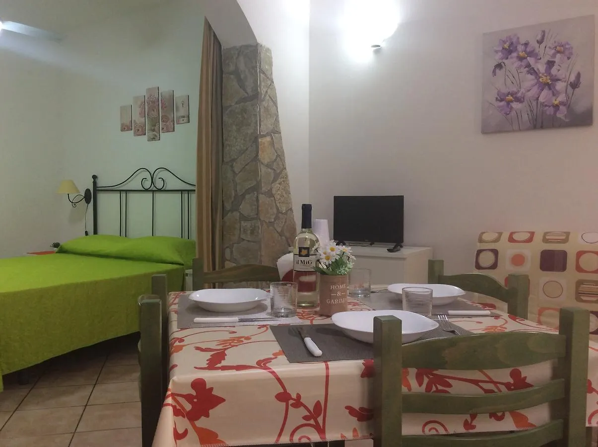 Apartment Appartamenti Monaco San Vito Lo Capo