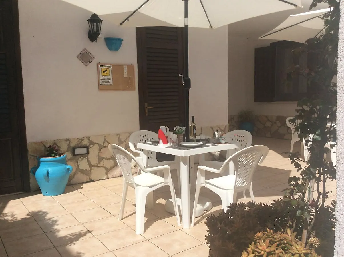 Appartamenti Monaco San Vito Lo Capo