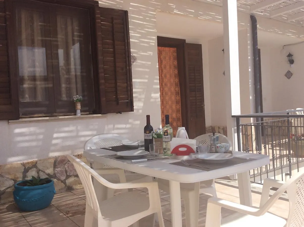 Apartment Appartamenti Monaco San Vito Lo Capo