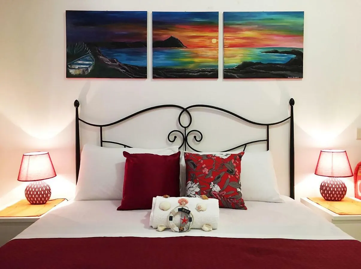 Apartment Appartamenti Monaco San Vito Lo Capo Italy