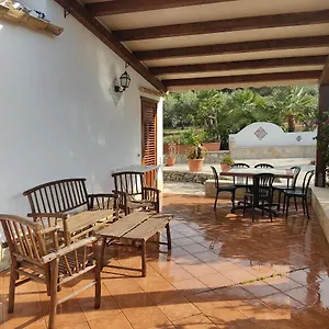  Appartamento Baglio Cracchiolo Da Tuzzo - Casa Carrubbo