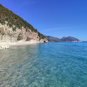 A 50 Mt Dal Mare , Cala Gonone Italien