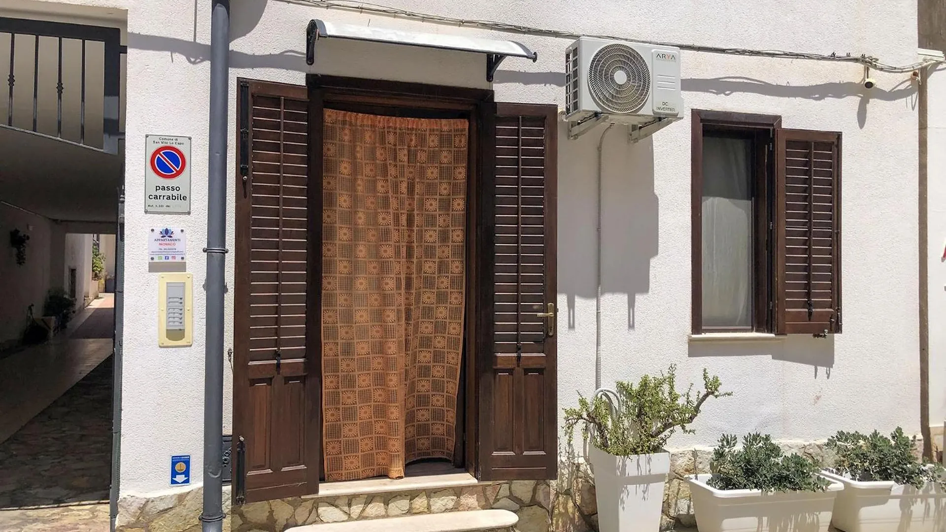 Appartamenti Monaco San Vito Lo Capo