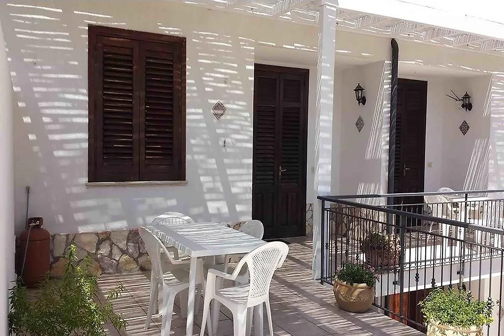 Appartamenti Monaco San Vito Lo Capo Апартаменты