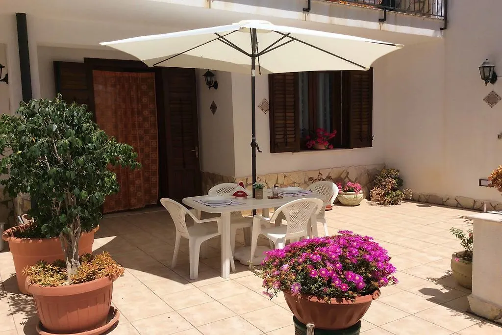 Appartamenti Monaco San Vito Lo Capo Апартаменты