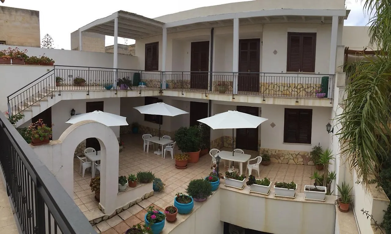 Appartamenti Monaco San Vito Lo Capo Апартаменты