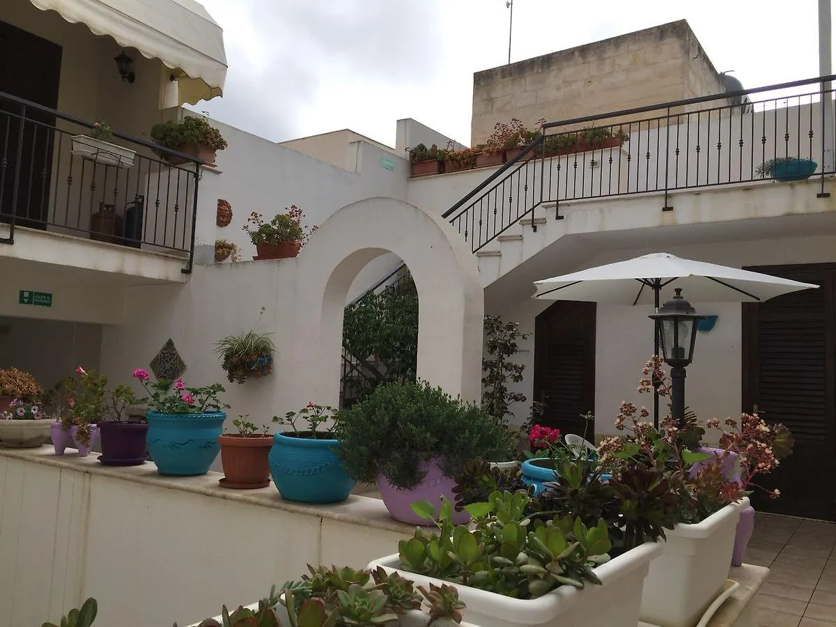 Appartamenti Monaco San Vito Lo Capo