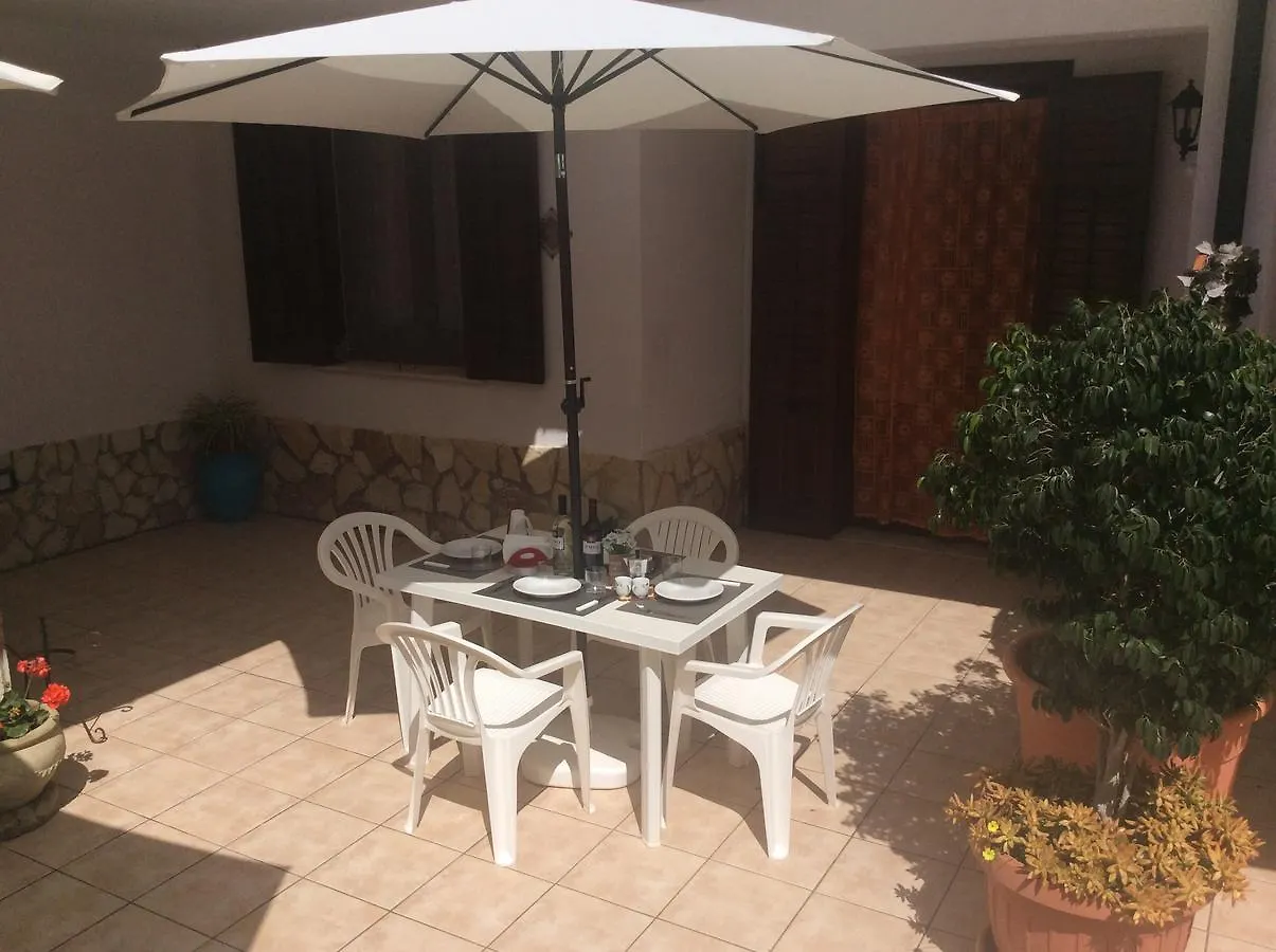 Апартаменты Appartamenti Monaco San Vito Lo Capo