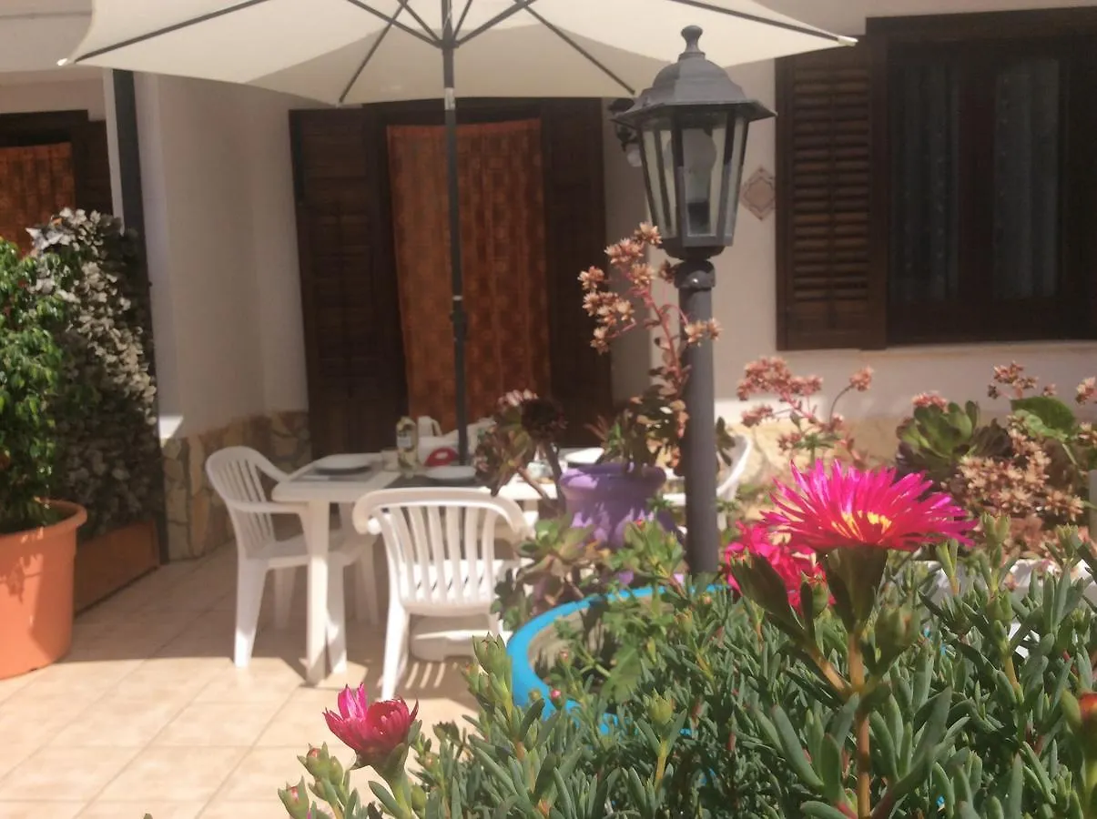 Appartamenti Monaco San Vito Lo Capo Италия