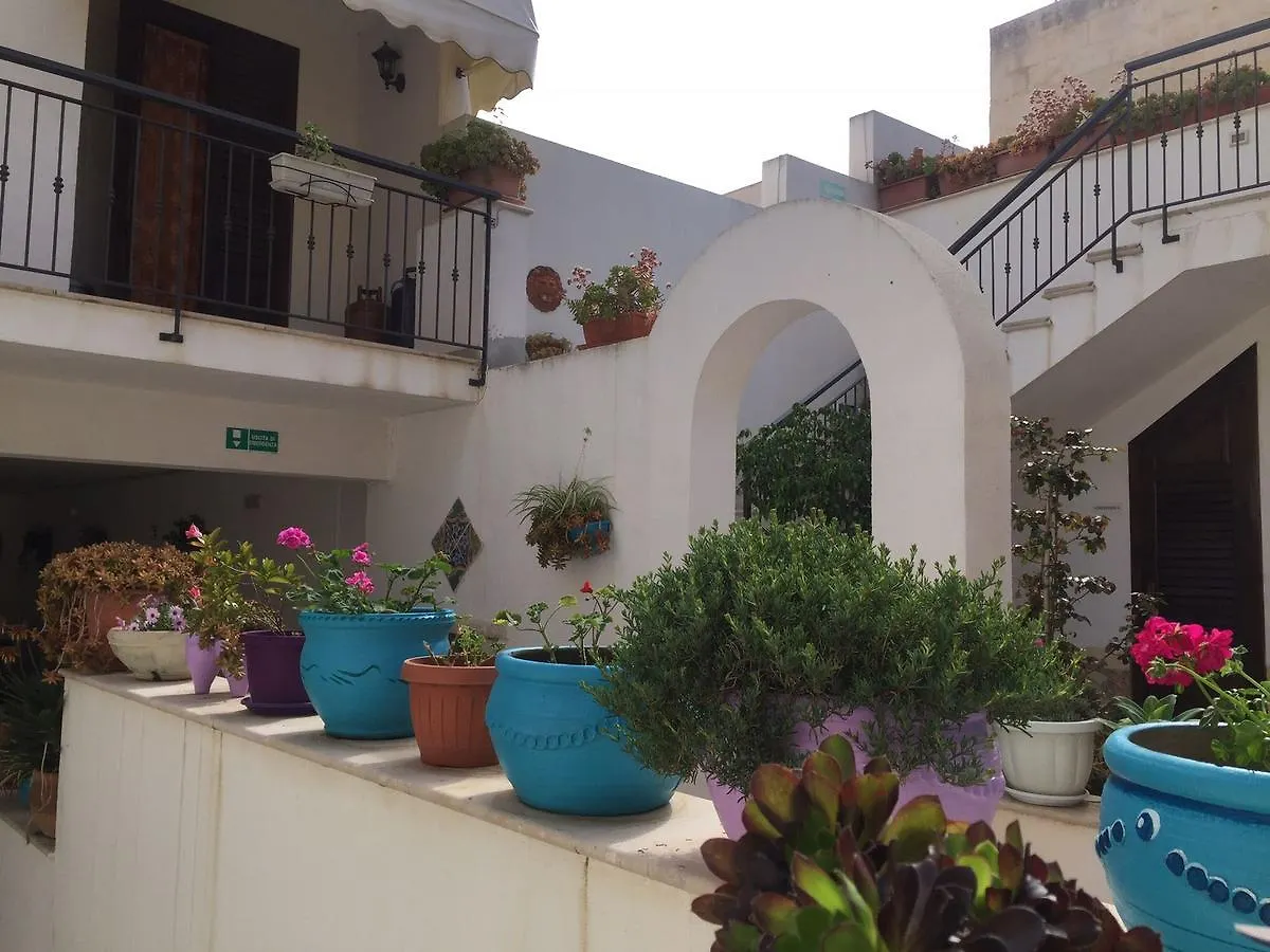 Appartamenti Monaco San Vito Lo Capo Италия
