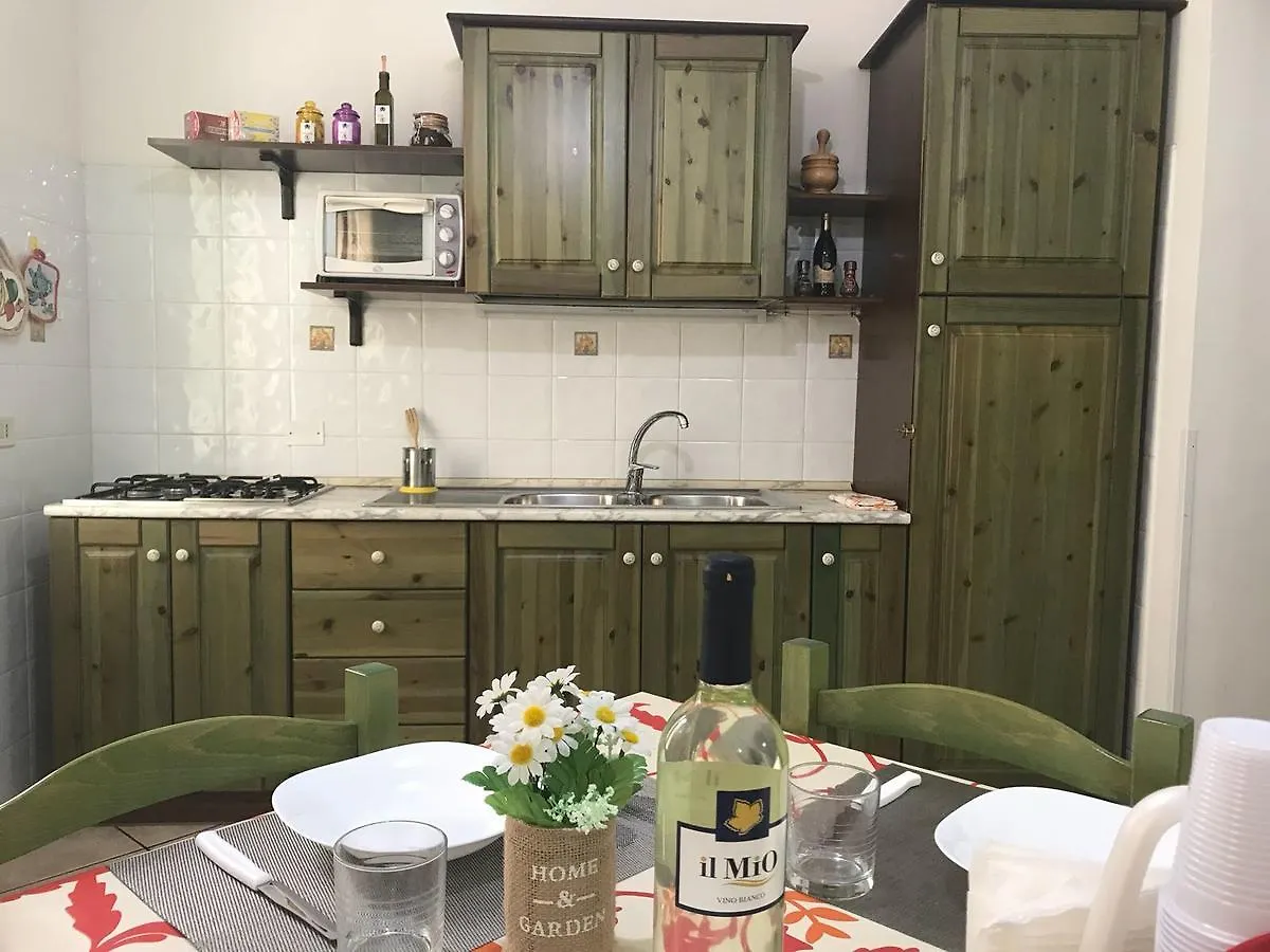 Appartamenti Monaco San Vito Lo Capo Италия