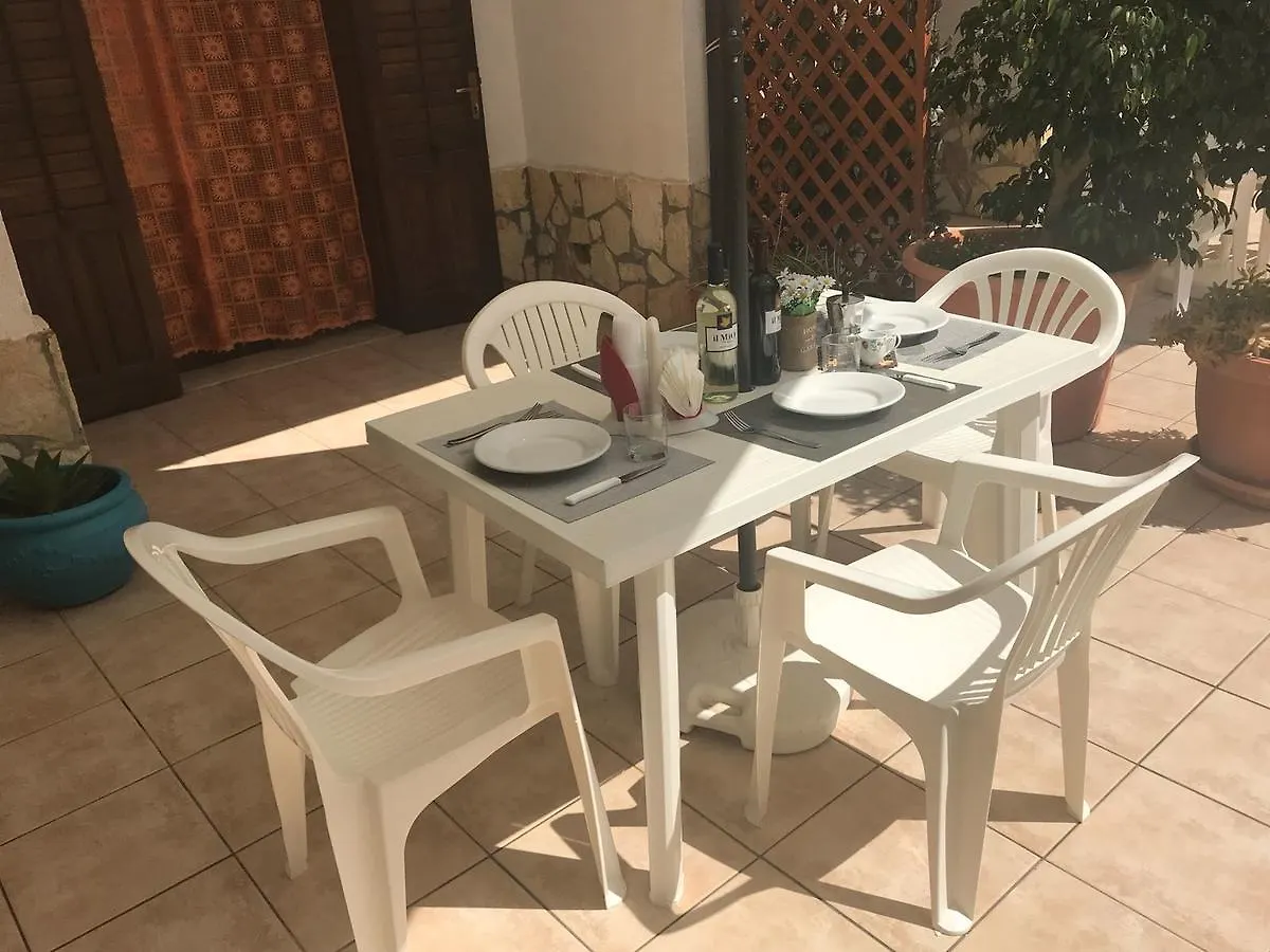 Appartamenti Monaco San Vito Lo Capo