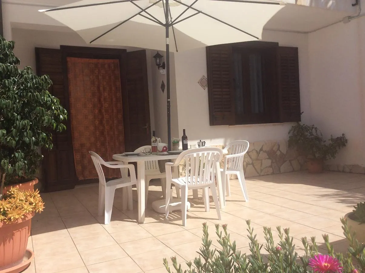Апартаменты Appartamenti Monaco San Vito Lo Capo Италия