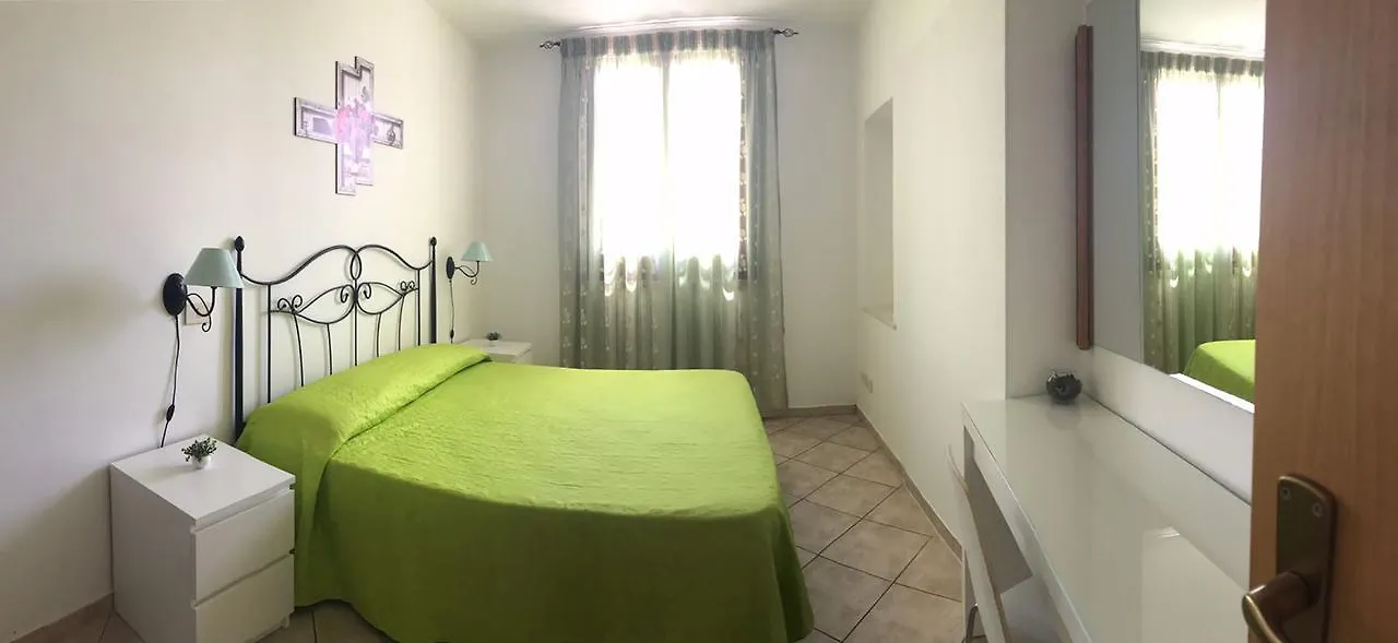 Appartamenti Monaco San Vito Lo Capo Апартаменты