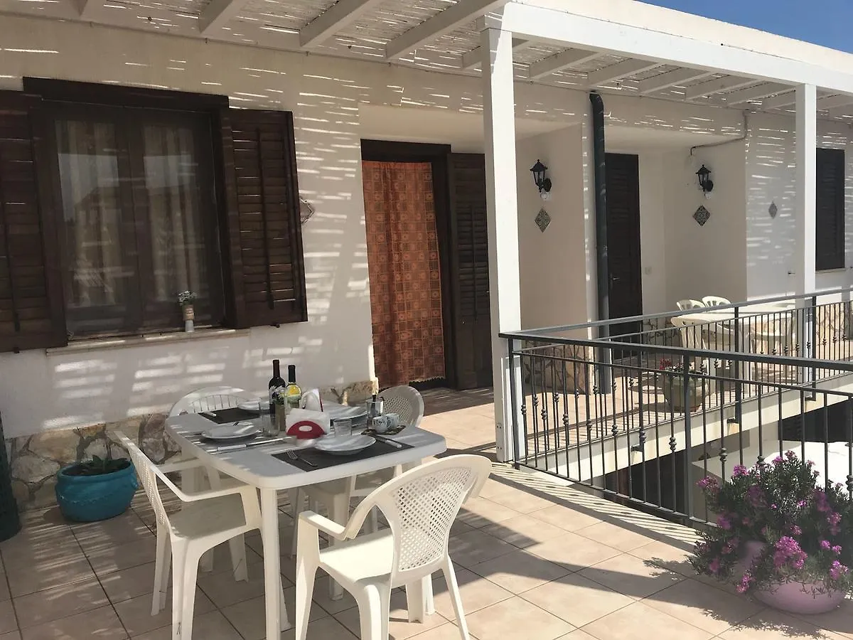 Appartamenti Monaco San Vito Lo Capo 0*,