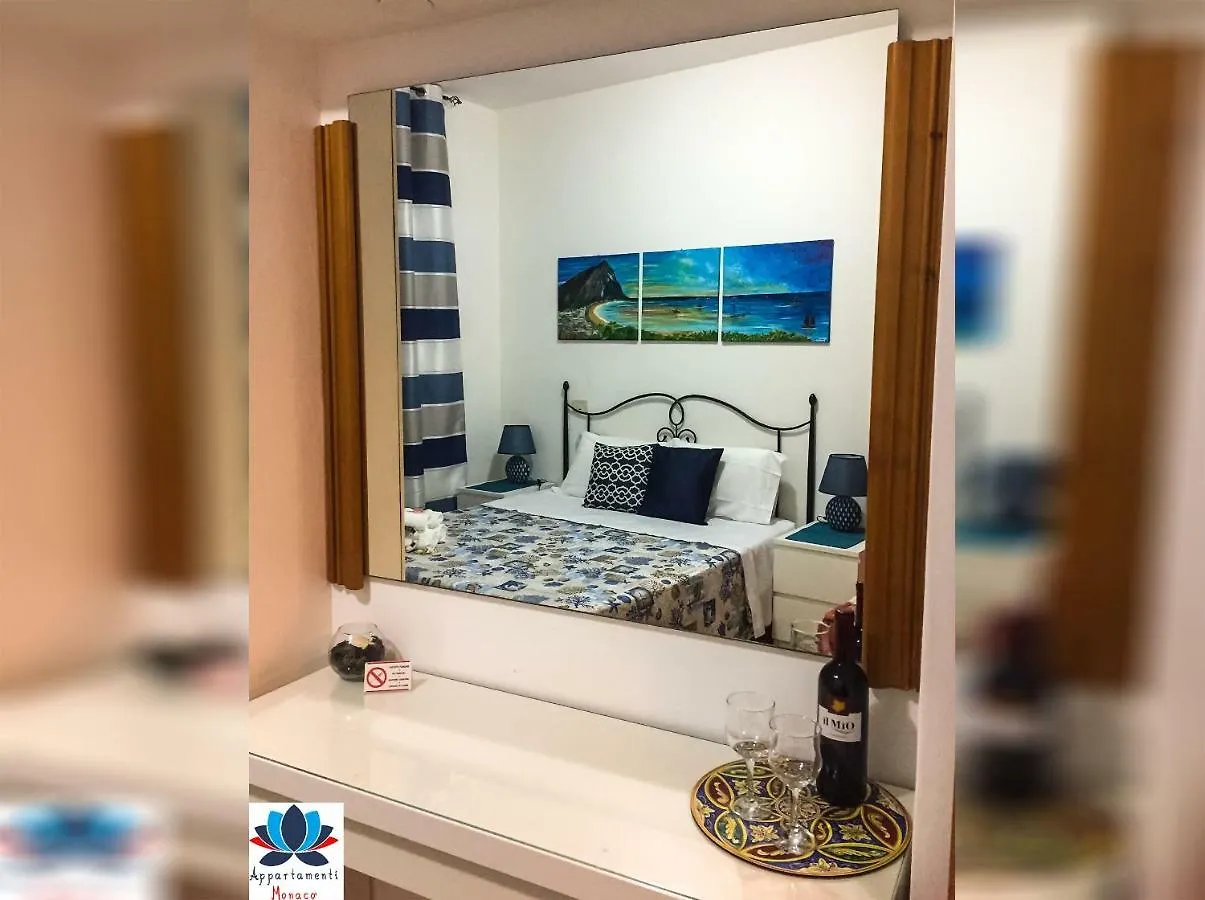 Appartamenti Monaco San Vito Lo Capo Апартаменты