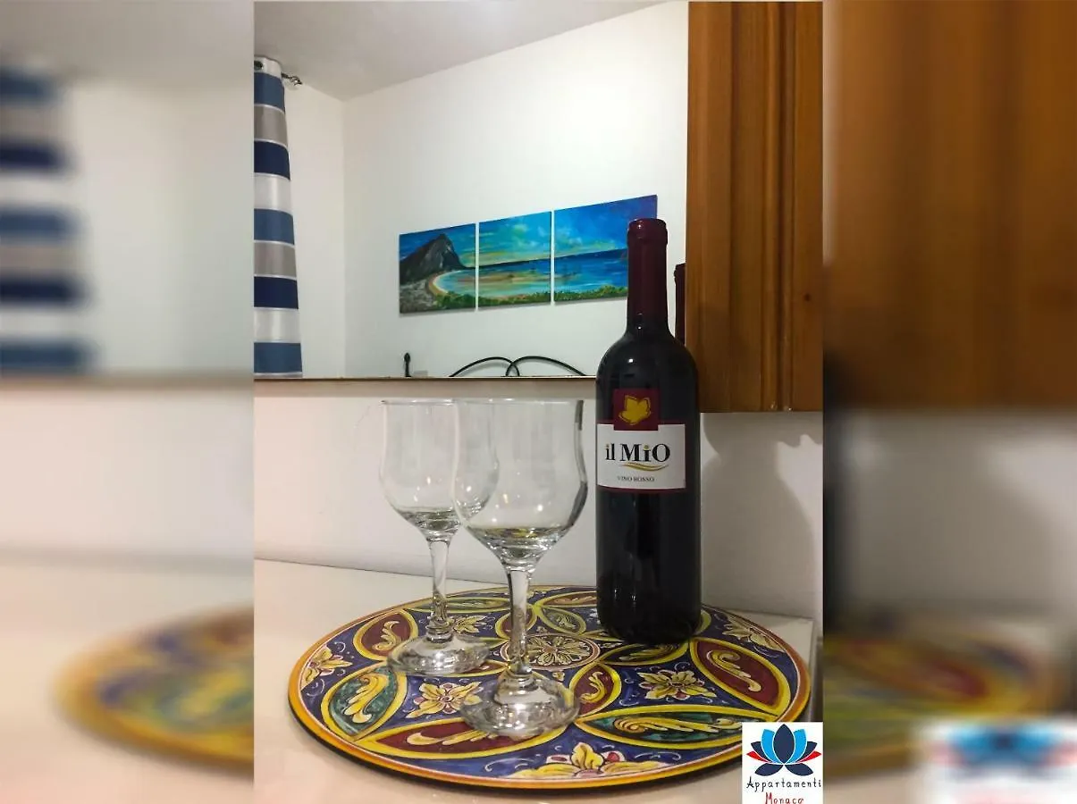 Appartamenti Monaco San Vito Lo Capo 0*,  Италия