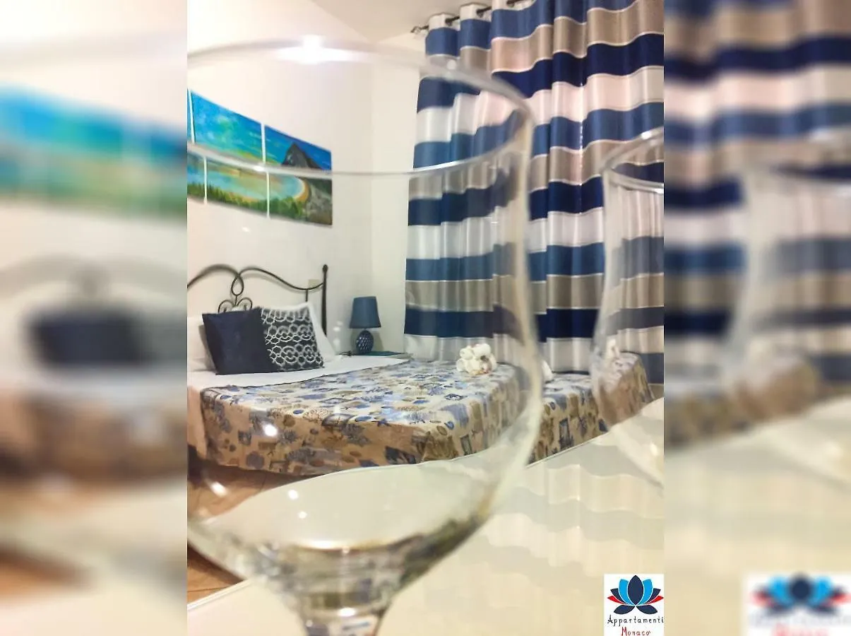 Appartamenti Monaco San Vito Lo Capo