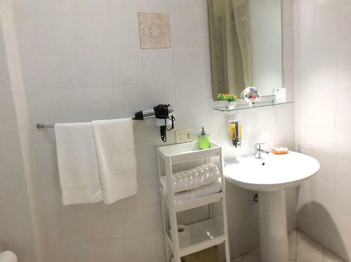 Appartamenti Monaco San Vito Lo Capo Апартаменты