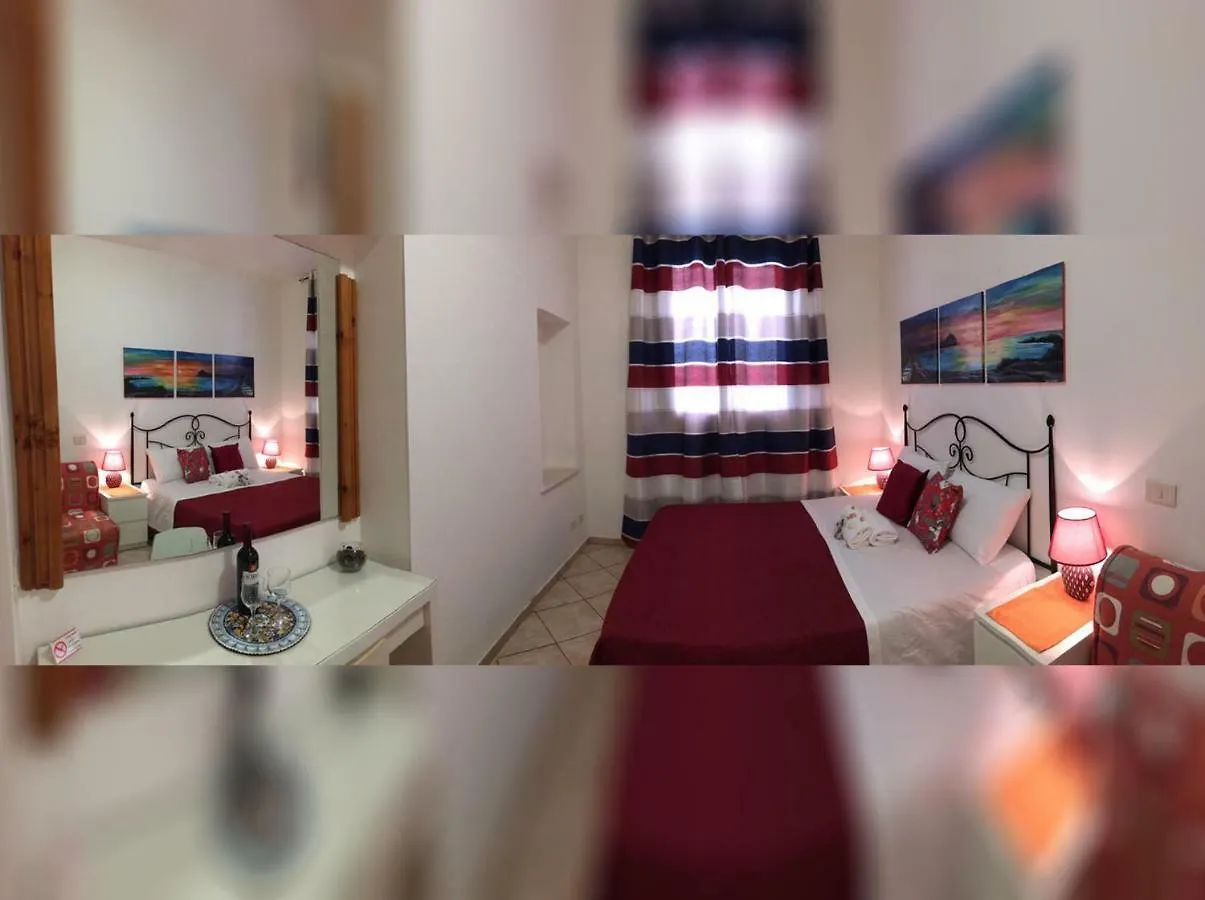 Appartamenti Monaco San Vito Lo Capo Апартаменты
