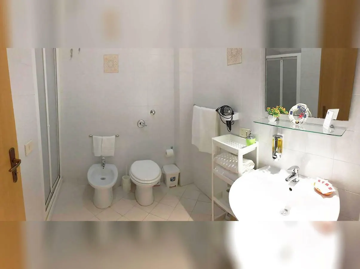 Апартаменты Appartamenti Monaco San Vito Lo Capo
